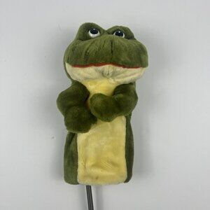 Proactive Sports 2003 Plush Frog Golf Club 15” Head Cover